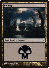 Pântano / Swamp - Magic: The Gathering - MoxLand